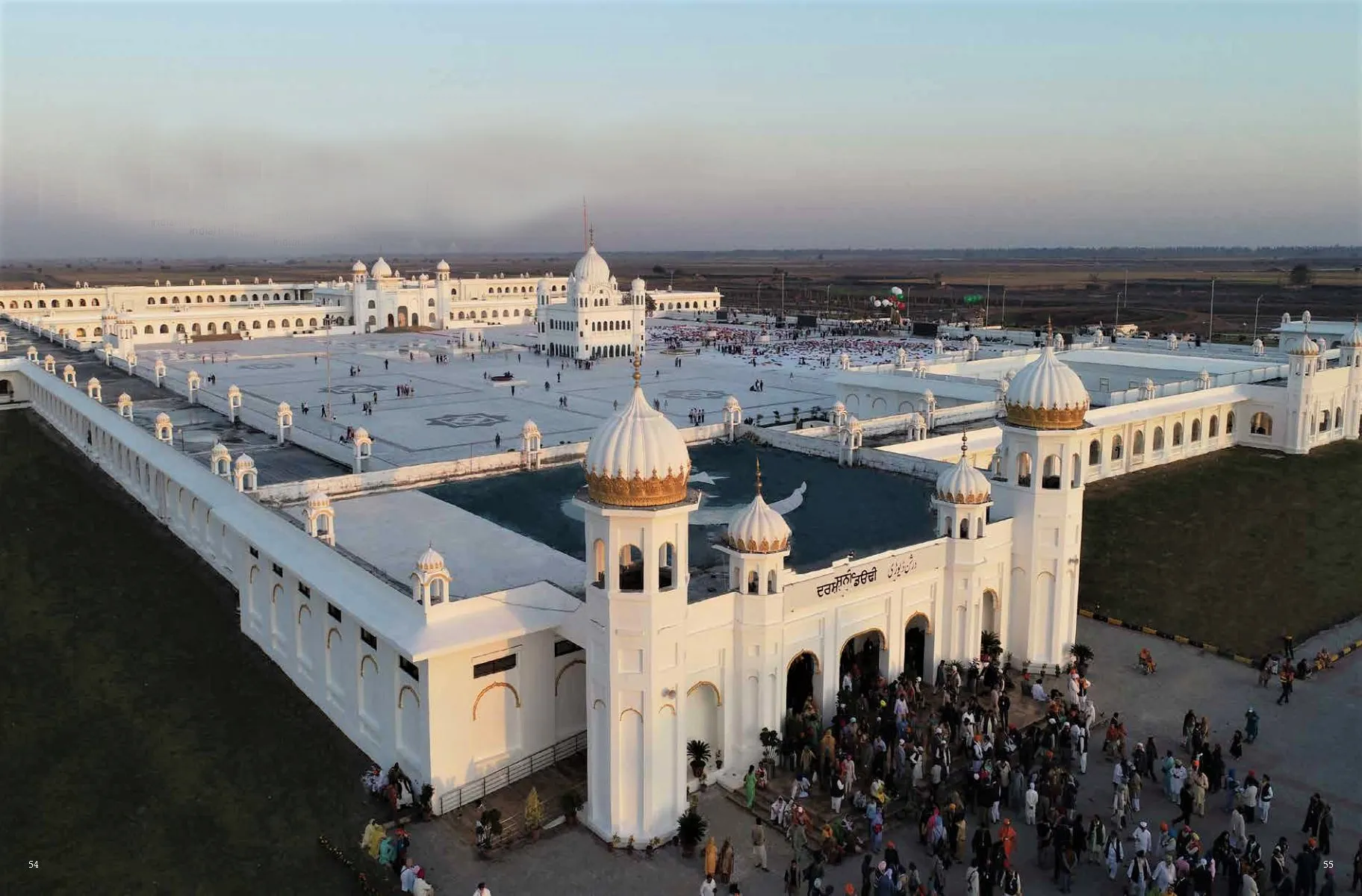 pakistan gurudwara visit