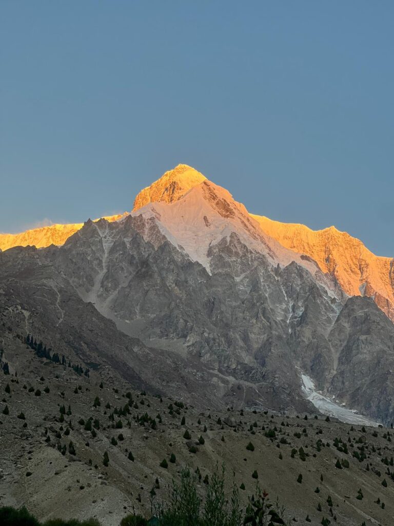 Nanga parbat