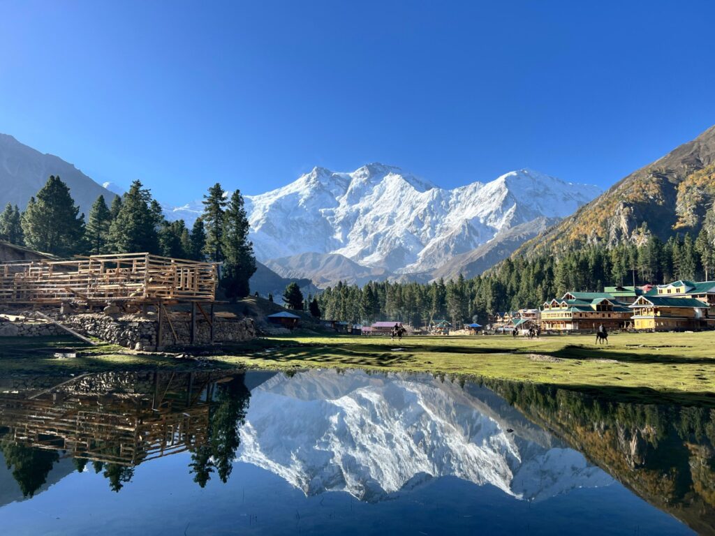 Fairy Meadows