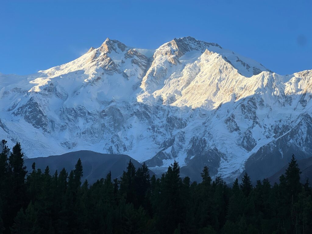 Nanga Parbat - Fairy Meadows
