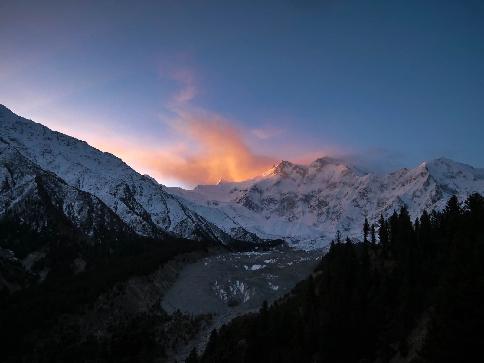 Nanga Parbat