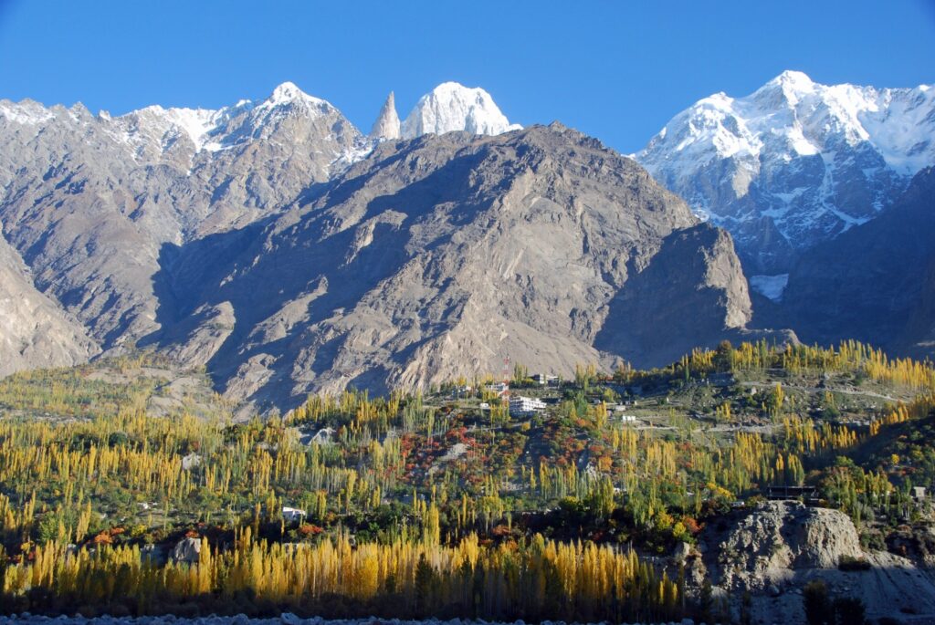 Hunza