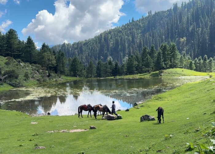Shogran valley Pakistan
