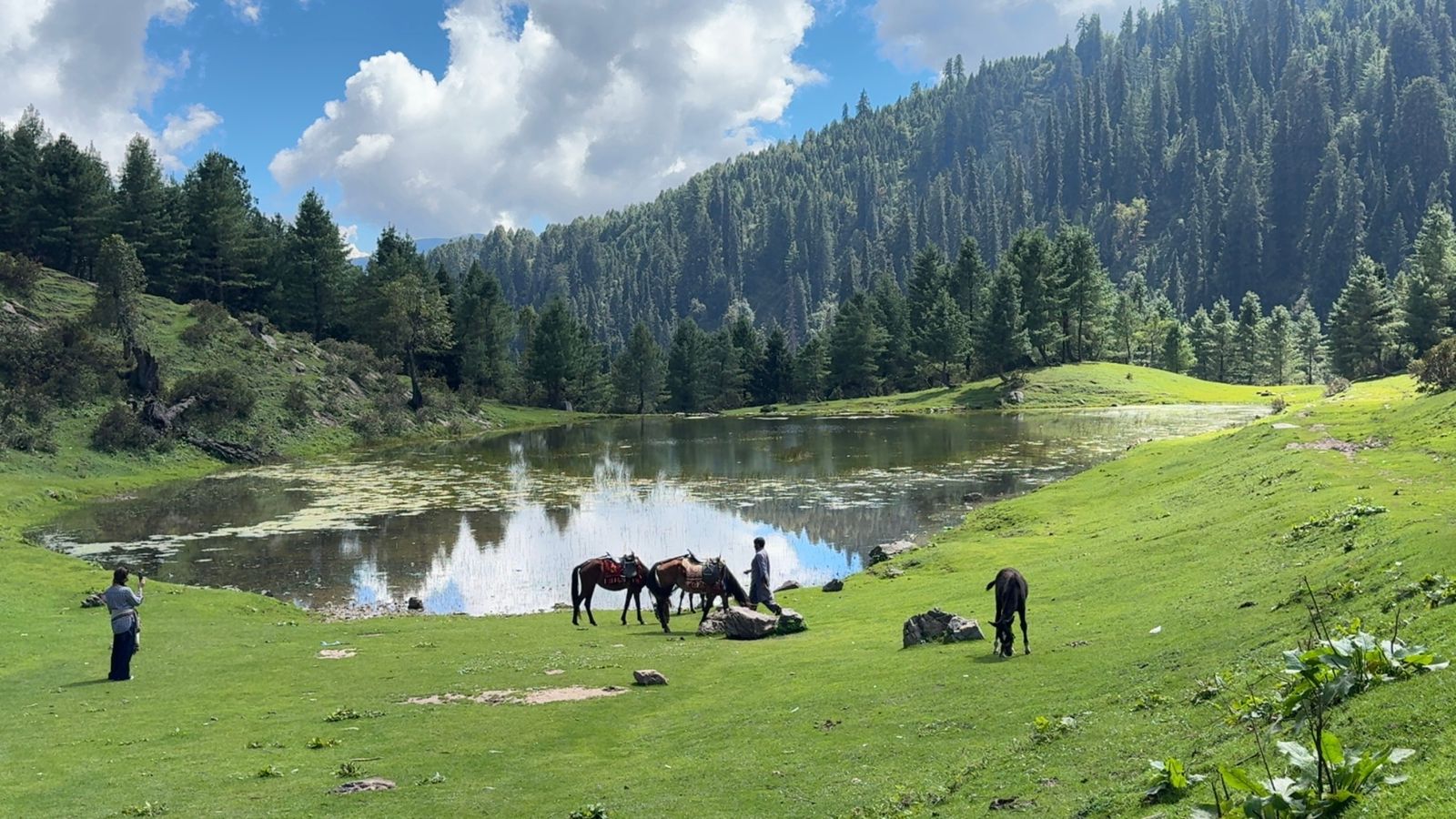 Shogran valley Pakistan