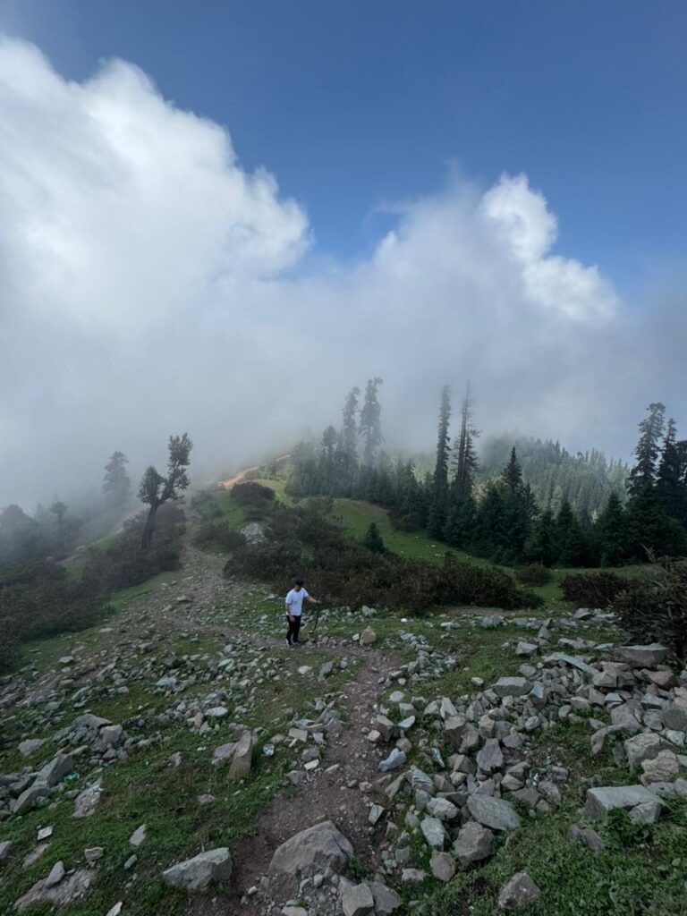 Shogran pakistan - Paye Top