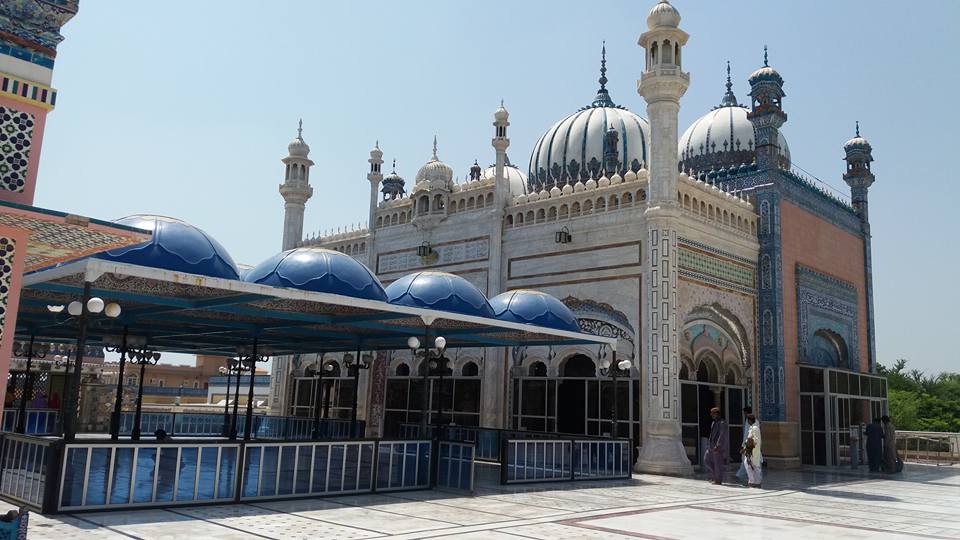 Bhong_Mosque