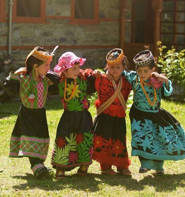 Chilam Joshi - Chitrali