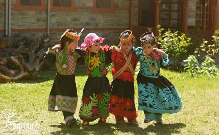 Chilam Joshi - Chitrali