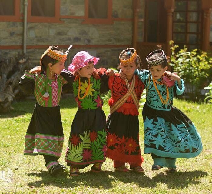 Chilam Joshi - Chitrali