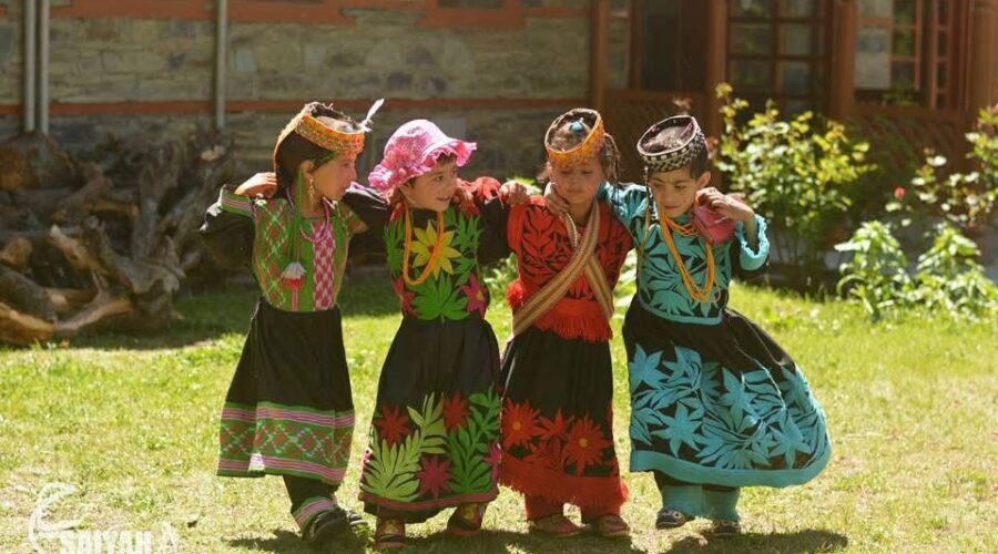 Chilam Joshi - Chitrali