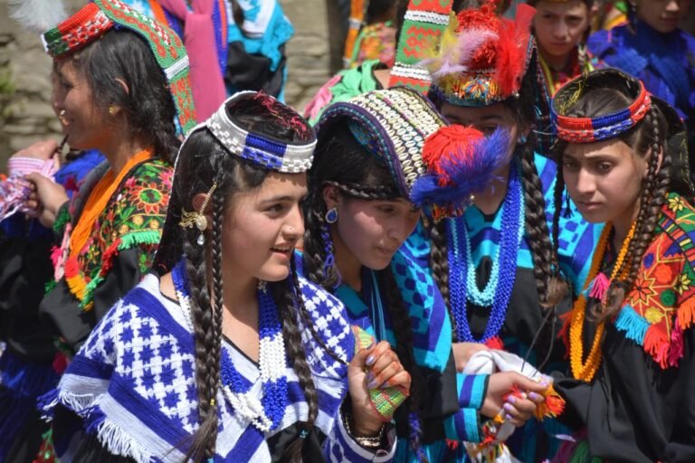 Uchal Festival Kalash Valley (2026-2027) - Saiyah