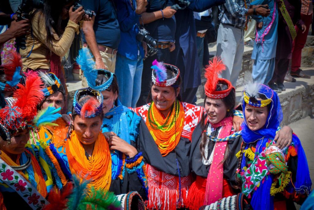 Chitrali festives