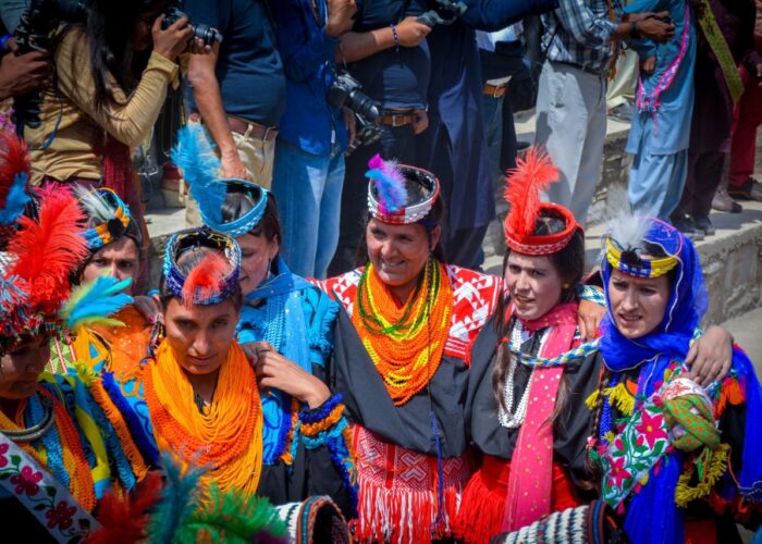 Chitrali festives