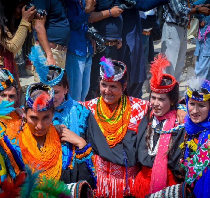 Chitrali festives