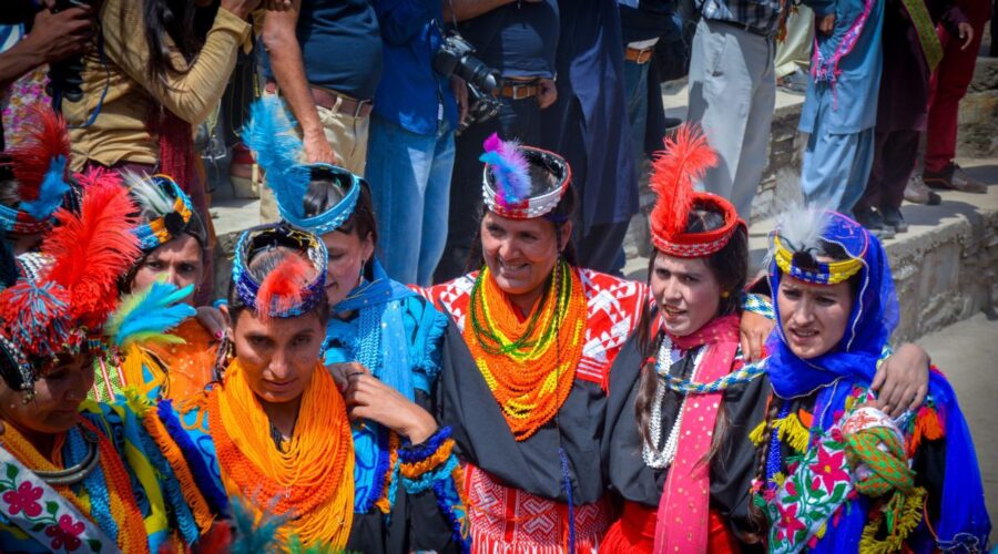 Chitrali festives