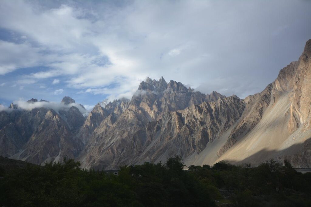 Best Views of Hunza