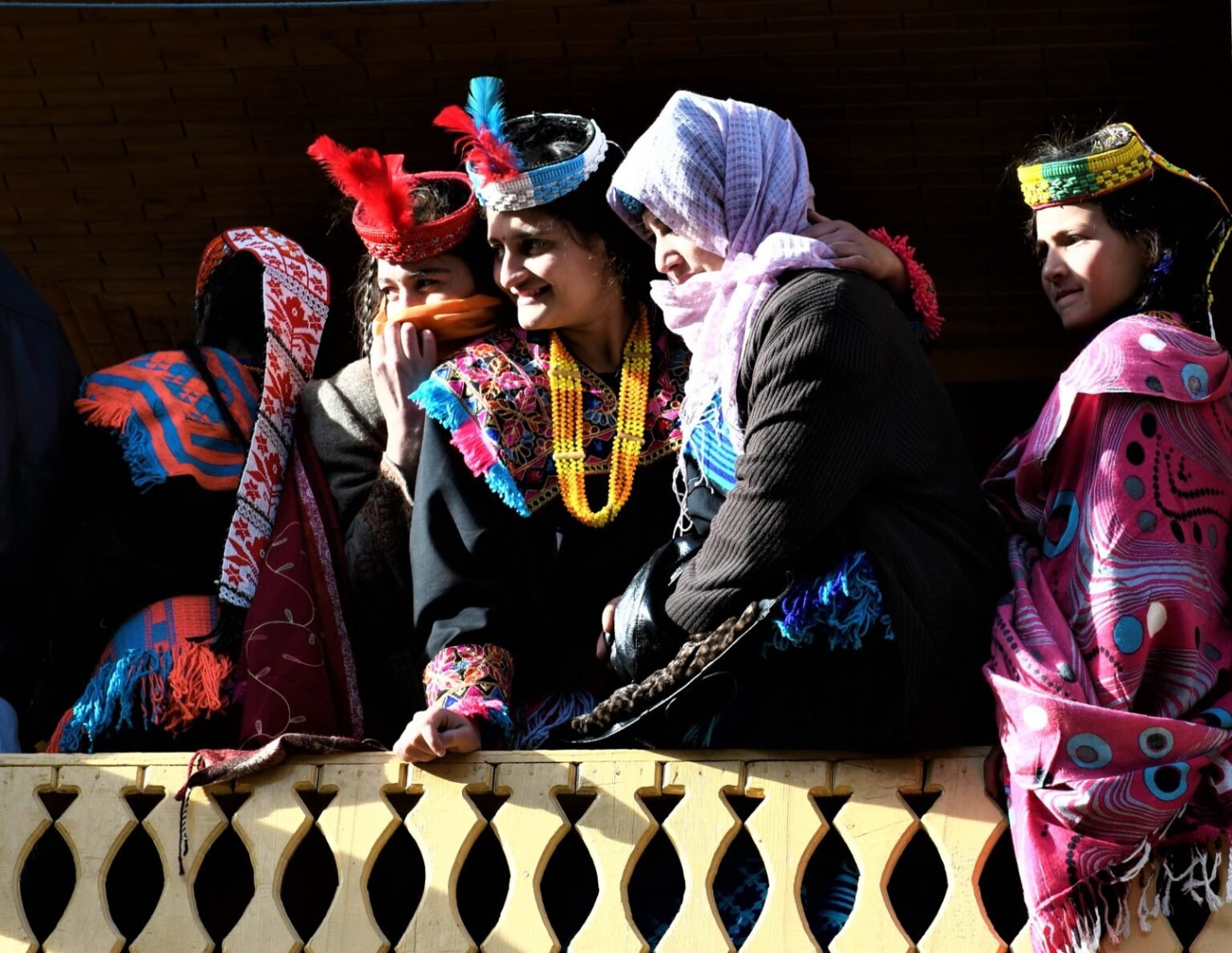 Uchal Festival Kalash Valley (2026-2027) - Saiyah