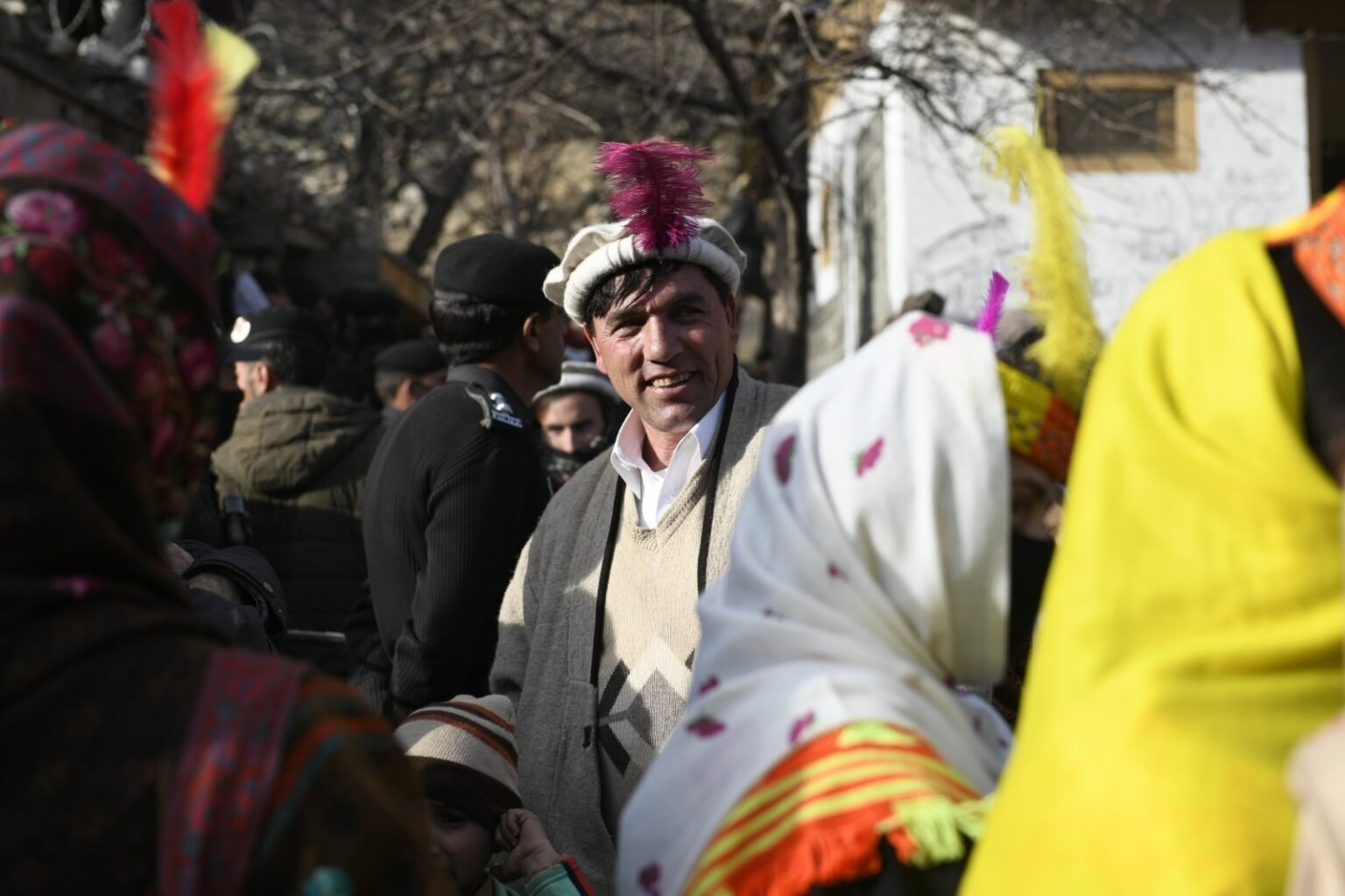 Uchal Festival Kalash Valley (2026-2027) - Saiyah