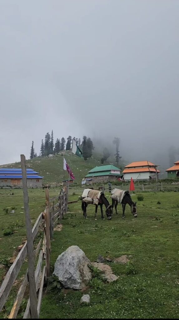 Kumrat Valley