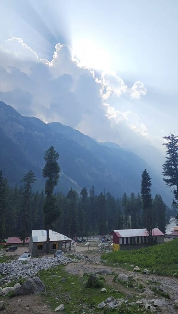Kumrat Valley