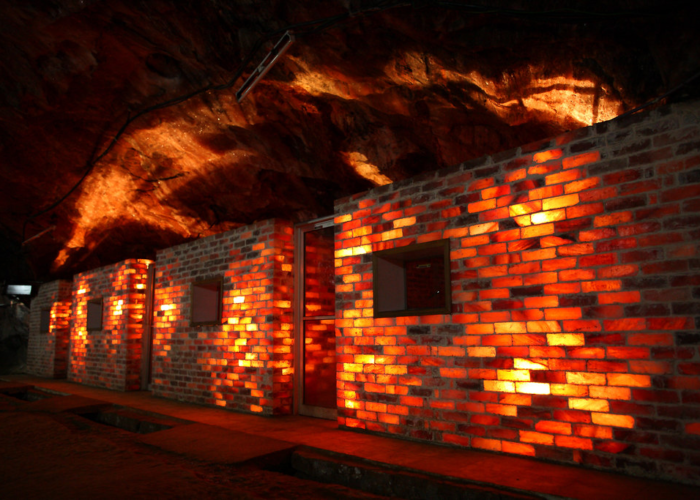 Khewra Salt Mines