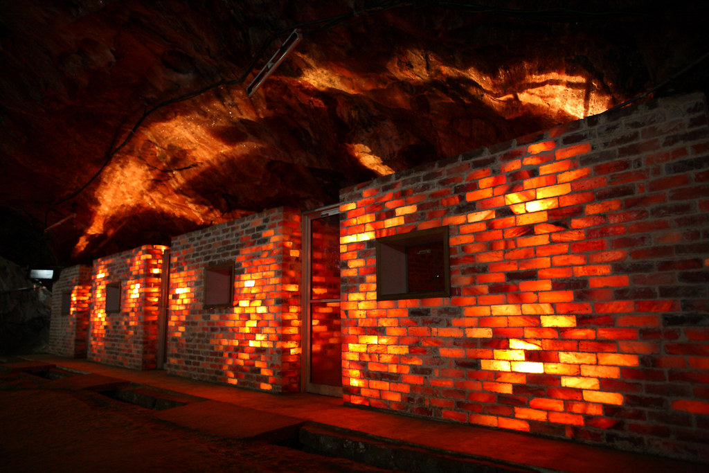 Khewra Salt Mines