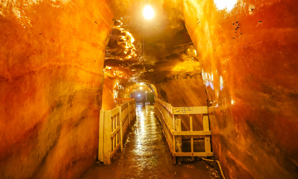 Khewra Mine