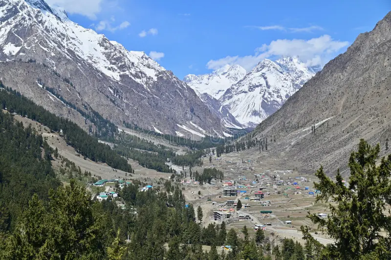Naltar Valley