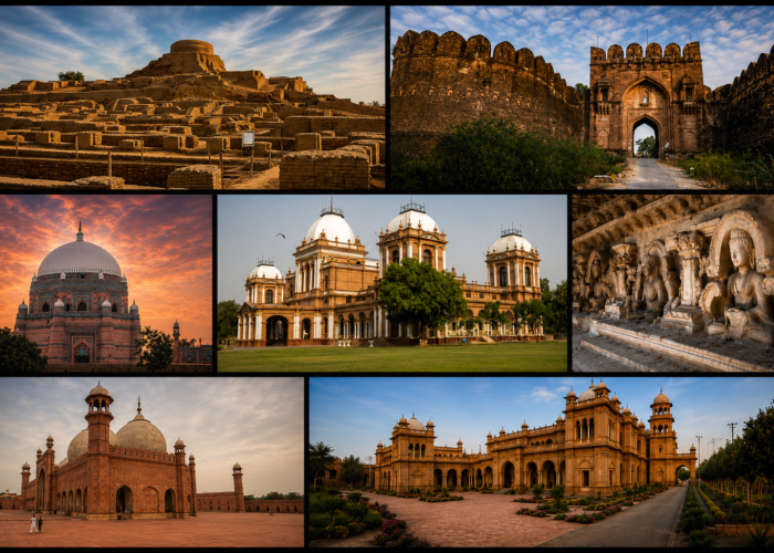 Historical Places