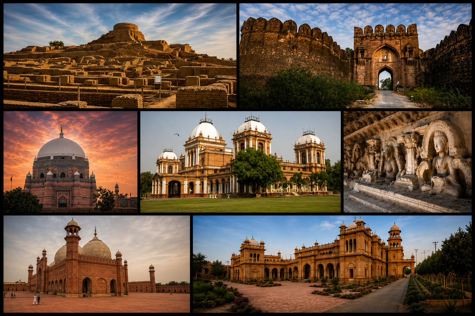 Historical Places