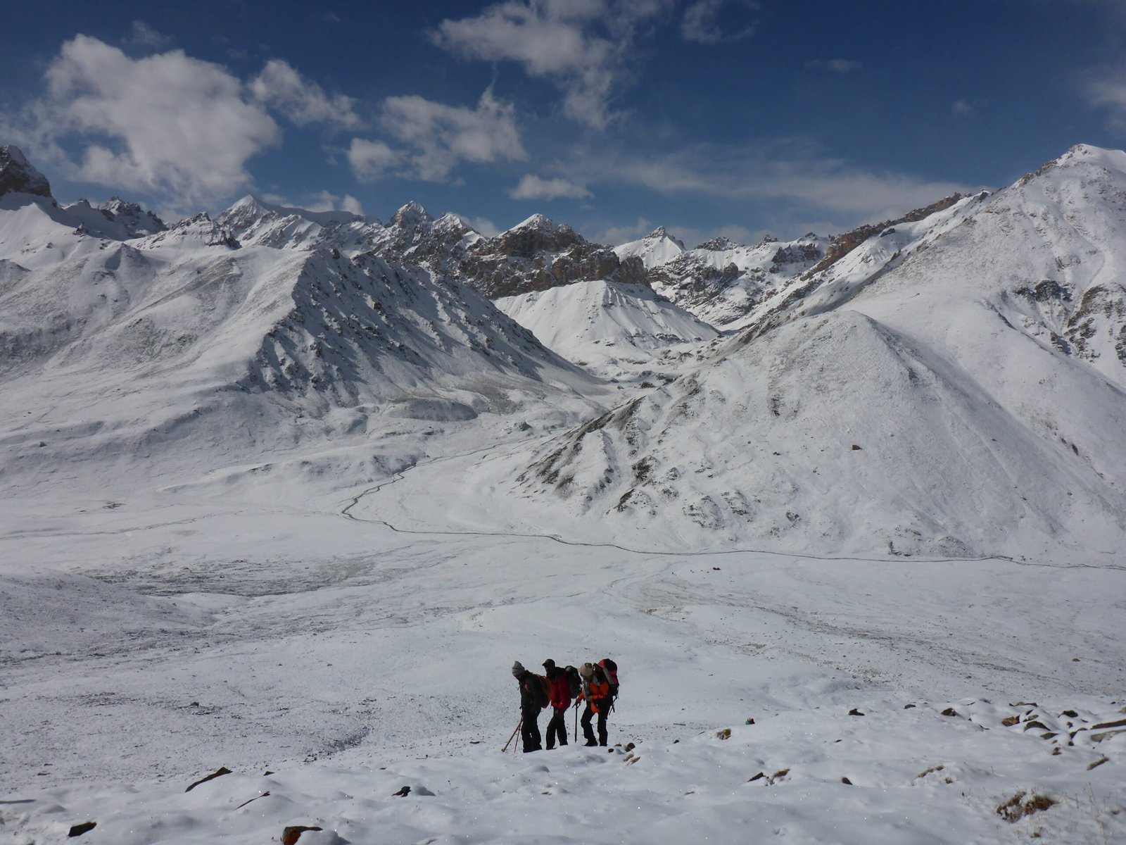 Shimshal Valley